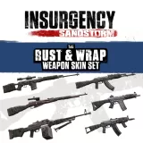 Insurgency: Sandstorm - Rust and Wrap Weapon Skin Set