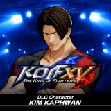 KOF XV DLC Character "KIM Kaphwan"