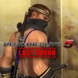 DOA5LR Ninja Clan 3 - Rig