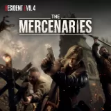 Resident Evil 4 - The Mercenaries