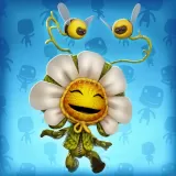 Sackboy: A Big Adventure – Daisy Costume