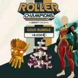 Roller Champions Gold Bundle