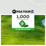 EA Sports PGA Tour - 1050 PGA Tour Points