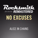 Rocksmith 2014 - Alice in Chains - No Excuses