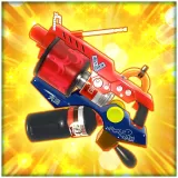 Takoyaki Grenade launcher