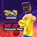 3on3 FreeStyle - MC.CC Legendary Pack