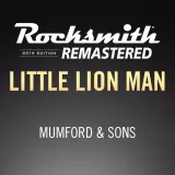 Rocksmith 2014 – Little Lion Man - Mumford and Sons