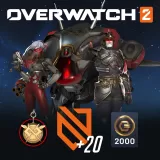 Overwatch 2 – Ultimate Battle Pass Bundle
