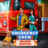 Emergency Crew: Volcano Eruption Emergency Crew: Volcano Eruption