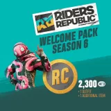 Riders Republic - Welcome Pack