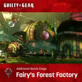 Ggst 追加ステージ「Fairy