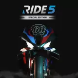 Ride 5 - Special Edition Ride 5 - Special Edition