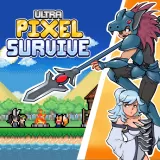 Ultra Pixel Survive PS4 and PS5