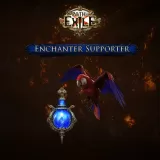 Path of Exile: Enchanter Supporter Pack