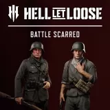 Hell Let Loose - Battle Scarred (English/Chinese/Korean/Japanese Ver.)