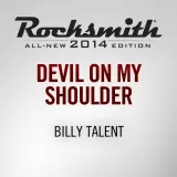 Rocksmith 2014 - Billy Talent - Devil On My Shoulder