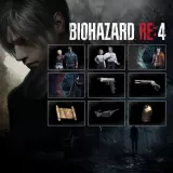Biohazard RE:4 Extra DLC Pack