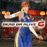 [Revival] DOA6 Alluring Mandarin Dress - Kasumi