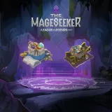 The Mageseeker: Silverwing Supply Station