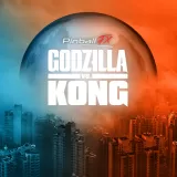 Pinball FX - Godzilla vs. Kong Pack Trial