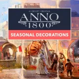 Anno 1800â¢ Seasonal Decorations Pack (English/Chinese/Korean/Japanese Ver.)