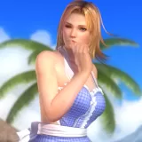 DOA5LR Valentine's Day Costume - Tina