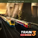 Train Sim World 3: Midland Main Line: Leicester - Derby and Nottingham