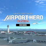 I am an Air Traffic Controller Airport Hero Haneda Demo