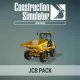 Construction Simulator - JCB Pack