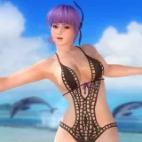 Tropical Sexy Ayane