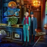 Detective Agency: Gray Tie Collector