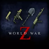 World War Z - Lobo Weapon Pack