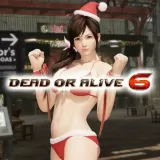 DOA6 Santa Bikini - Kokoro