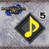 Monster Hunter Rise - "Kamura Village: Summer Remix" BGM