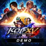 THE King OF Fighters XV Demo