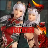 DOA5LR Gust Mashup - Phase 4 and Arnice