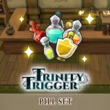 Trinity Trigger - Pill Set