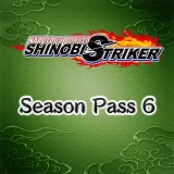 Naruto TO Boruto: Shinobi Striker Season Pass 6