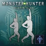 Monster Hunter: World: Gesture: Passionate