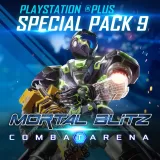 Mortal Blitz : Combat Arena - PlayStationPlus Special Pack 9