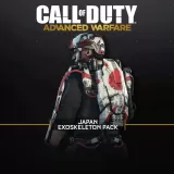 Japan Exoskeleton Pack
