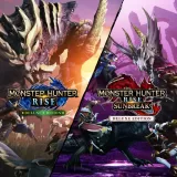 Monster Hunter Rise + Sunbreak Deluxe Monster Hunter Rise + Sunbreak Deluxe