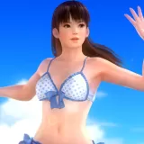 DOA5LR Gust Mashup Swimwear - Leifang ＆ Totori