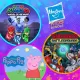 Hasbro Kids Bundle