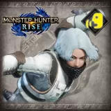 Monster Hunter Rise - Hunter Voice: Kagami