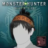 Monster Hunter: World: Hairstyle: The Handler