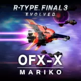 R-Type Final 3 Evolved: OFX-X Mariko R-Craft