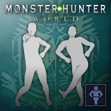 Monster Hunter: World: Additional Gesture Bundle 8