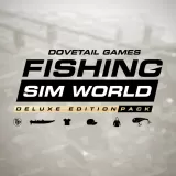 Fishing Sim World - Deluxe Edition Pack