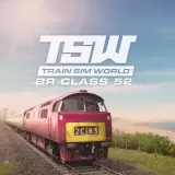 Train Sim World: Br Class 52